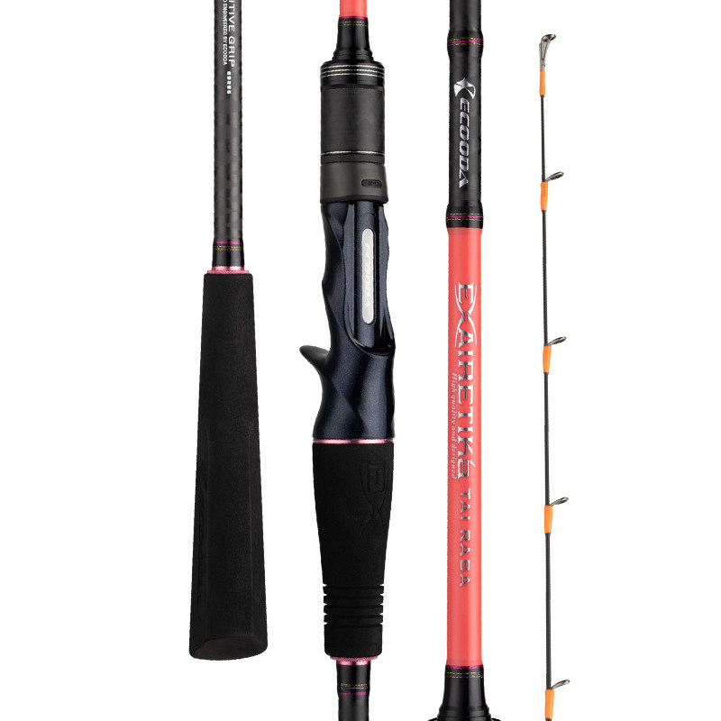 Ikuda red snapper fast attack deep attack Tianya Yanyue fishing rod offshore snapper sea bass grouper with fish road sub rod