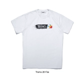 Три -колорные пятно ствола 17 Новая модель брызгает чернила лицо лица солнце цветок