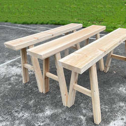 木凳长板凳实木家用老式清明长条凳配八仙桌凳子杉木成人高凳加厚