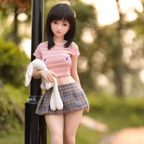 Junying solid doll silicone doll real male simulated human adult supplies fun inflatable girl Xiao Lian Meng