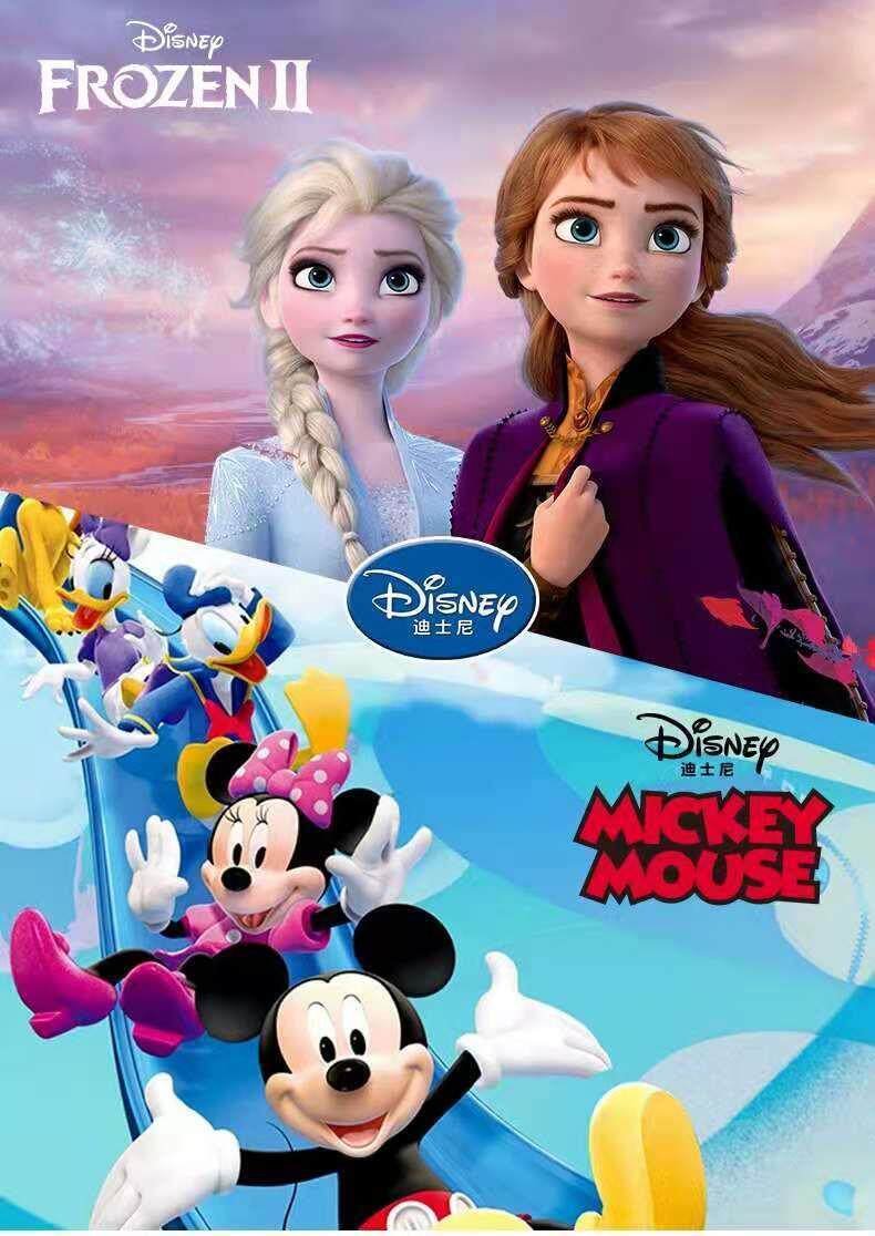 Детская гитара 尤克里里初小吉他玩具音乐宝宝3至6岁儿童玩具吉他女孩迷你乐器男 Disney