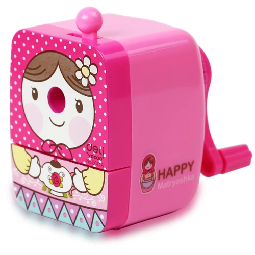 Милая точилка, мультяшные канцтовары для карандашей