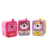 Милая точилка, мультяшные канцтовары для карандашей