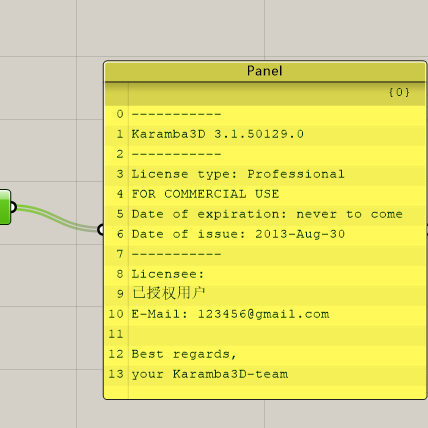Karamba3D 3.1.5 Latest Version