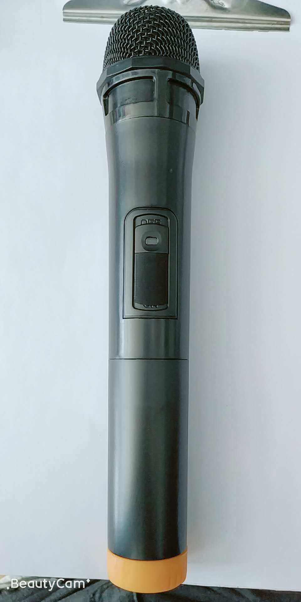 Temei Sound Red Day Sound wireless microphone 268 85MHZ handheld microphone