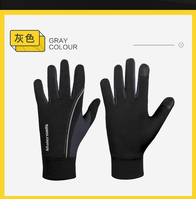 Miles ngoài trời Lông cừu ấm áp chạy thể thao nam cưỡi tất cả đề cập đến trượt tuyết leo núi mùa đông tất tay chống nắng