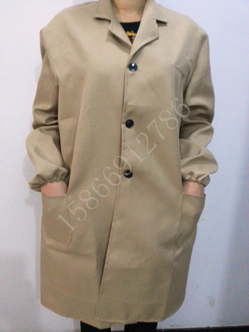 Tenue de travail en rayonne - Ref 1913667 Image 10