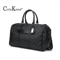Crrln Kreon travel bag men's business handbag large capacity luggage bag shoulder slung fitness bag tide brand