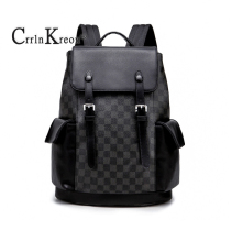 Crrln Kreon backpack men's backpack fashion fashion brand computer travel leisure large capacity student schoolbag