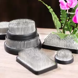 草月流花器 いけばな草月流「六本木春望」鉄花器展示販売 | ANB Tokyo | 一般財団