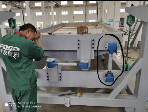 Rubber elastic vibration component AV1827384530 elastic damping joint rubber tensioner hanging swivel screen 