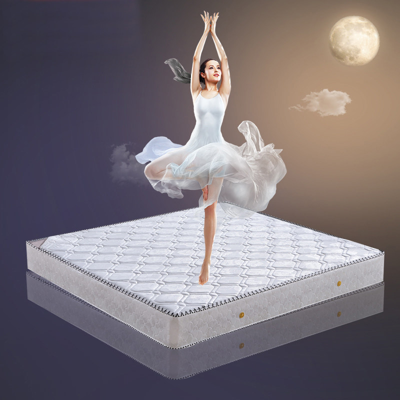 Natural coconut palm bed mat 20 cm brown mat 1 5 meters 1 8 beds Coconut palm Simmons economy hotel custom