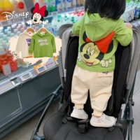 Осенний лонгслив для девочек для новорожденных, детская толстовка с капюшоном