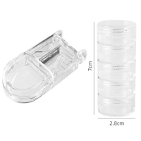 1 отдельная аптечка + 1 5-слойная портативная аптечка