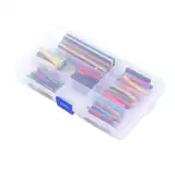 Термоусадочная трубка, упаковка, водонепроницаемый трубчатый манжет, наушники, защитный чехол, увеличенная толщина