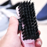Домохозяйная практическая уборная щетка для обуви кисти Crystal Crash Shoe Wash Brash rass rate Crash Crash rass rate Crash Swee Swipe