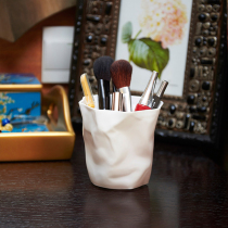 Denmark Essey Pen Pen folding pen holder imported home decoration creative design office desk storage box