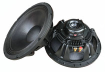 Midrange penetrating 75 core 10 inch 15 inch neodymium magnetic mid-woofer 10-15 inch line array mid-woofer
