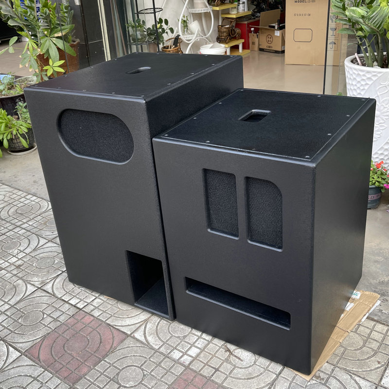 Birch Plywood Single 15/ 18inch Sealed Professional Subwoofer Speaker Ls400/Ls600 Subwoofer Speaker Birch Plywood Single 15/ 18inch Sealed Professional Subwoofer Speaker Ls400/Ls600 Subwoofer Speaker