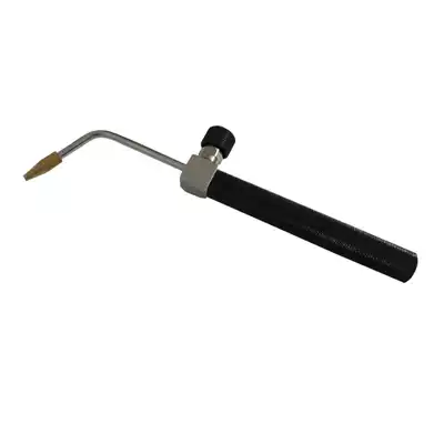 Hongguang acrylic flame polishing machine gun H160 180 260 flame gun handle nozzle copper nozzle accessories