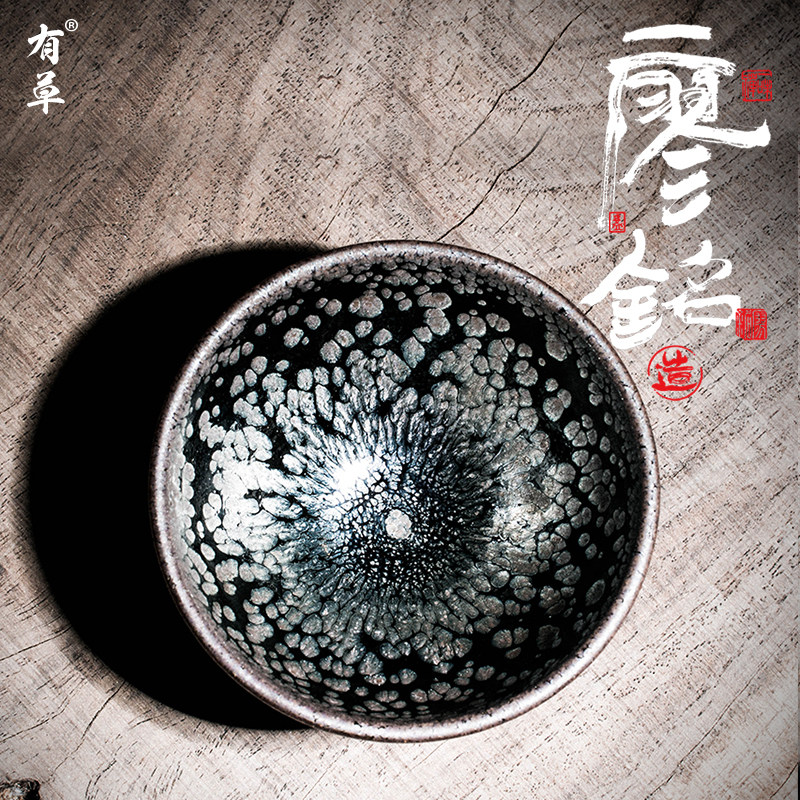 鸿昊建盏简介,建盏倪挺简介,建盏三晚简介_大山谷图库
