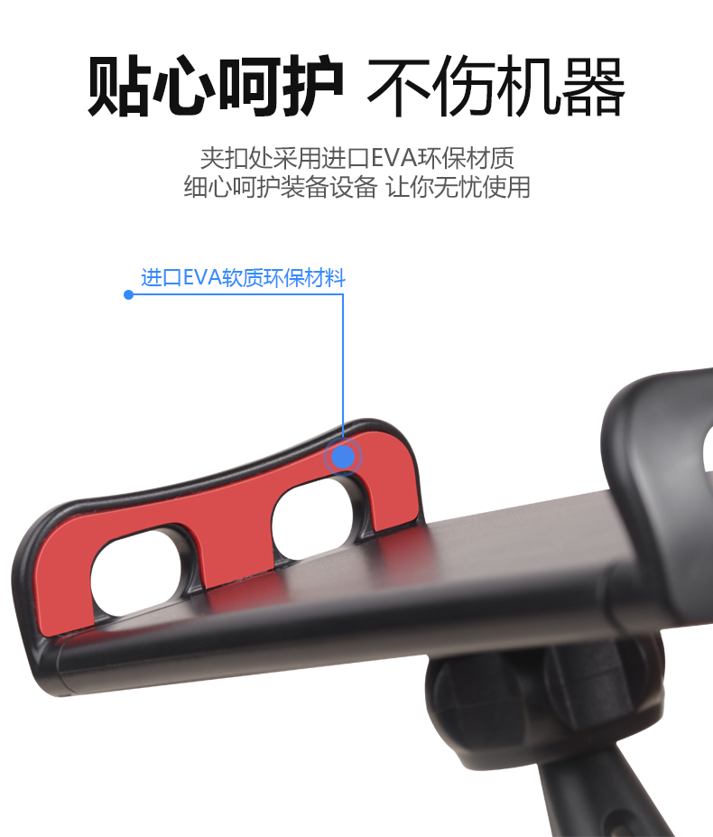 Xe máy tính bảng điện thoại di động máy tính khung xe phía sau ghế ipad đa chức năng xe cung cấp xe phía sau hàng clip - Ô tô nội thất Accesseries nệm xe ô tô