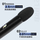 Blj Lightning Sponge Concealer Brush for Covering Acne Marks, Professional Makeup Brush, Concealer Stick Magic Tool