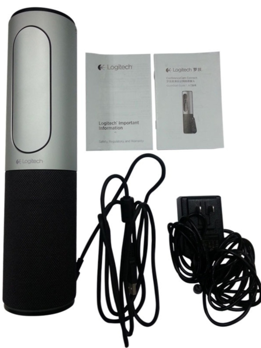 罗技CC2000e真能救我于视频会议崩溃边缘？