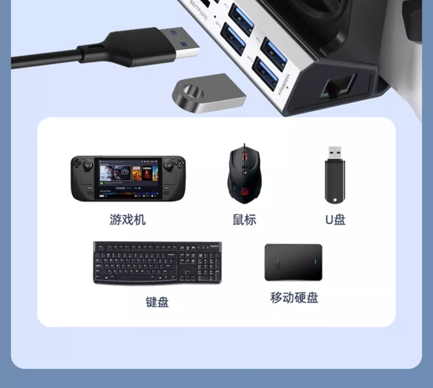 잘만노트북쿨링받침대