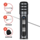 GESE / Geser Hát toàn bộ micro karaoke máy tính Apple Android điện thoại di động Android card âm thanh micro hát trực tiếp