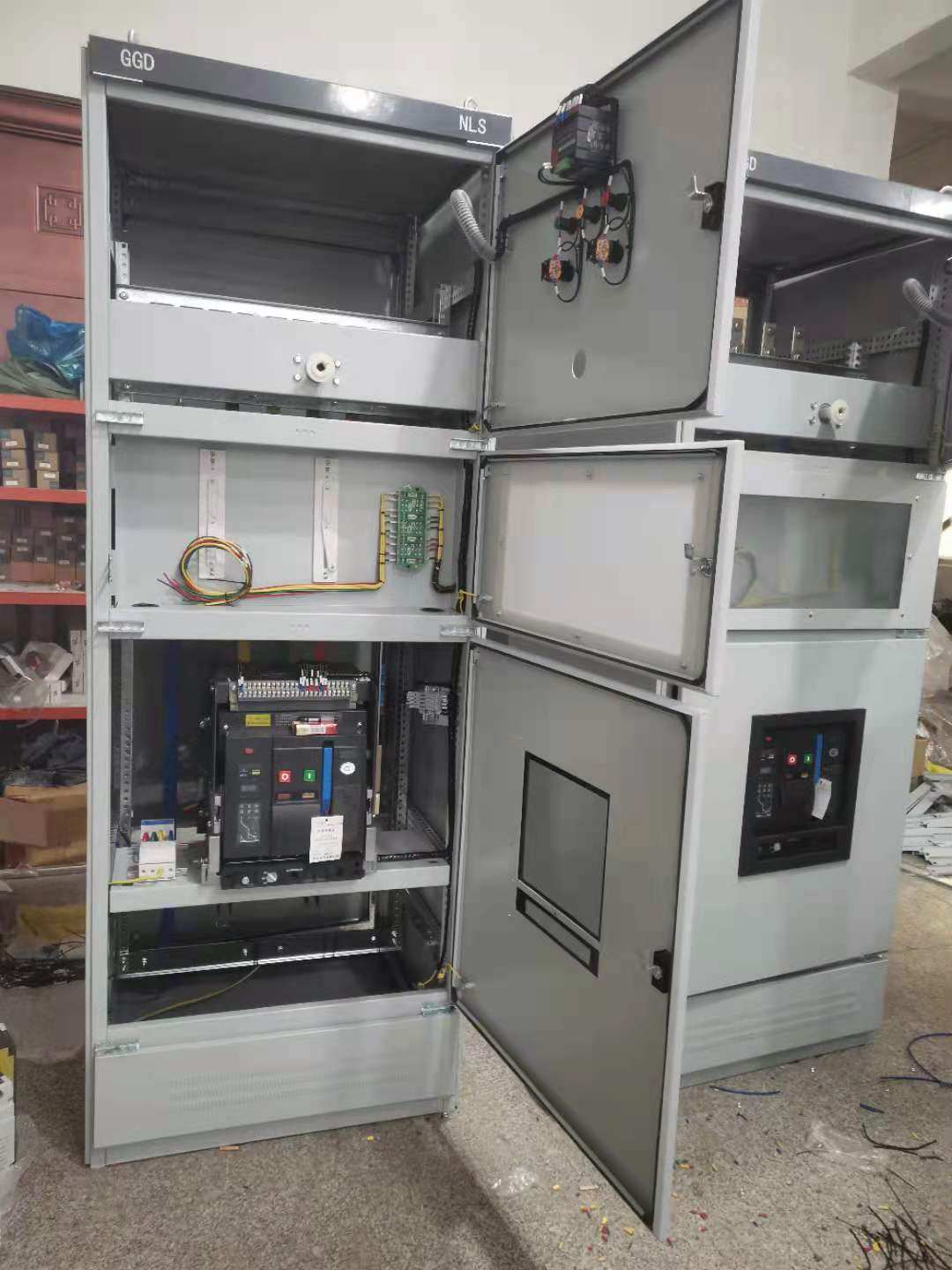 [USD 62.86] GGD complete distribution automatic capacitor