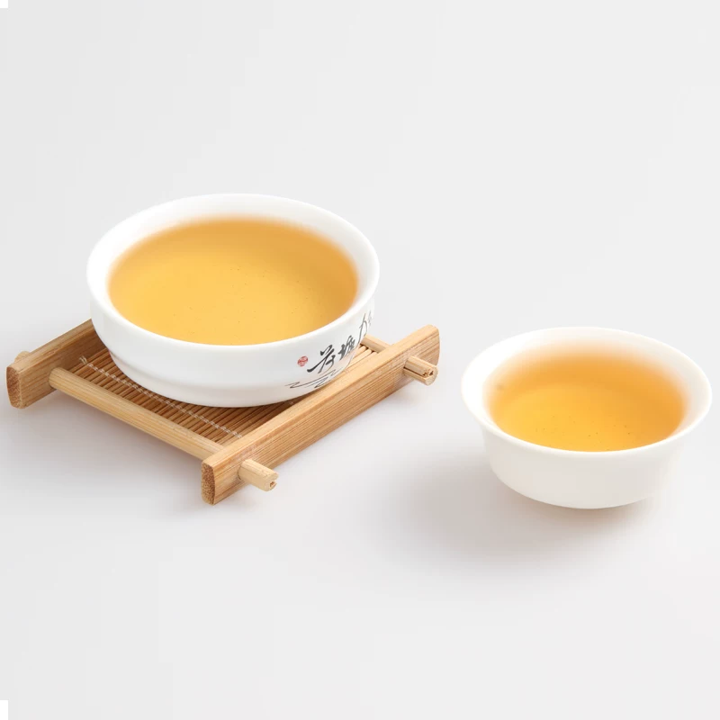 书田 Spring tea, fragrant Tieguanyin tea, "Mountain cloud" tea, mountain oolong tea