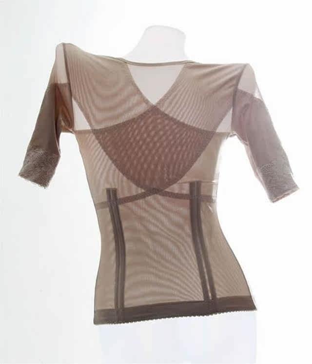 Corset amincissant en nylon - Ref 694862 Image 6