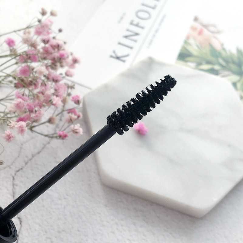 Mascara uốn cong lâu không thấm nước không nở hoa tăng trưởng dày mascara mới phải - Kem Mascara / Revitalash