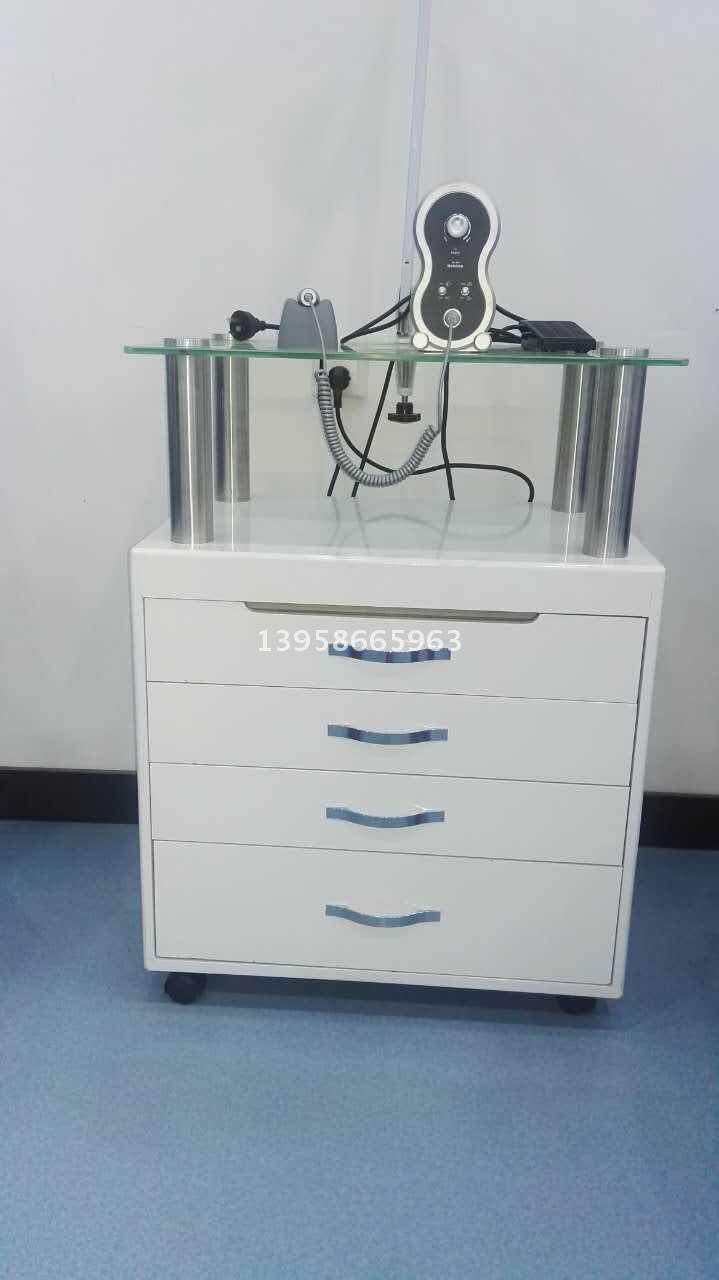 Nail chair side cabinet pedicure chair professional pedicure special chair lifting foot foam chair pedicure tool cabinet