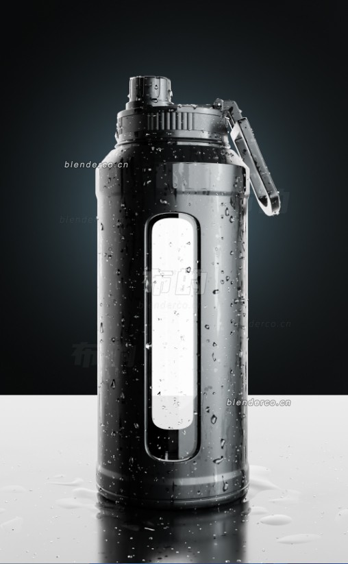 blender水杯