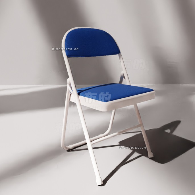 blender椅子模型_blender布的125