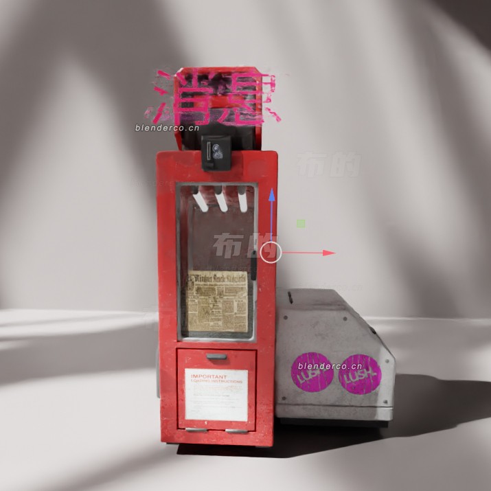 blende机器设备模型_blender布的35