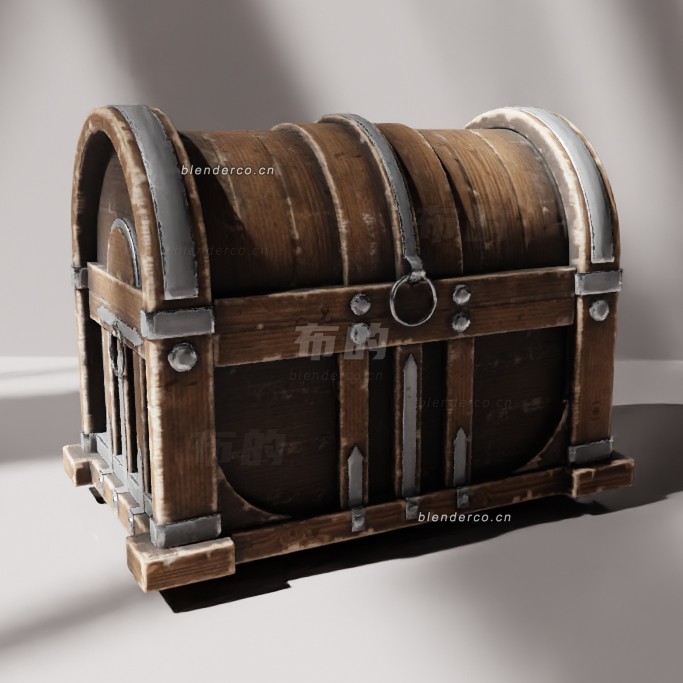 blenderMK基础网格箱 01模型_blender布的29