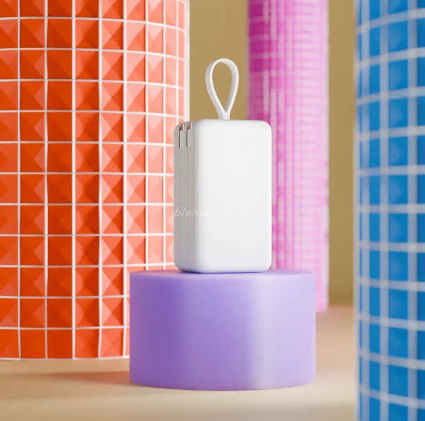 电商产品展示台场景