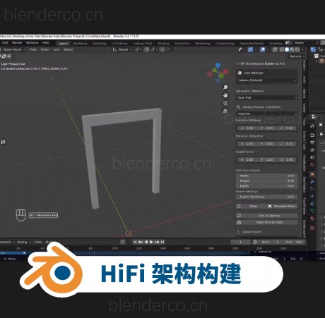 HiFi 架构构建器HiFi Architecture Builder