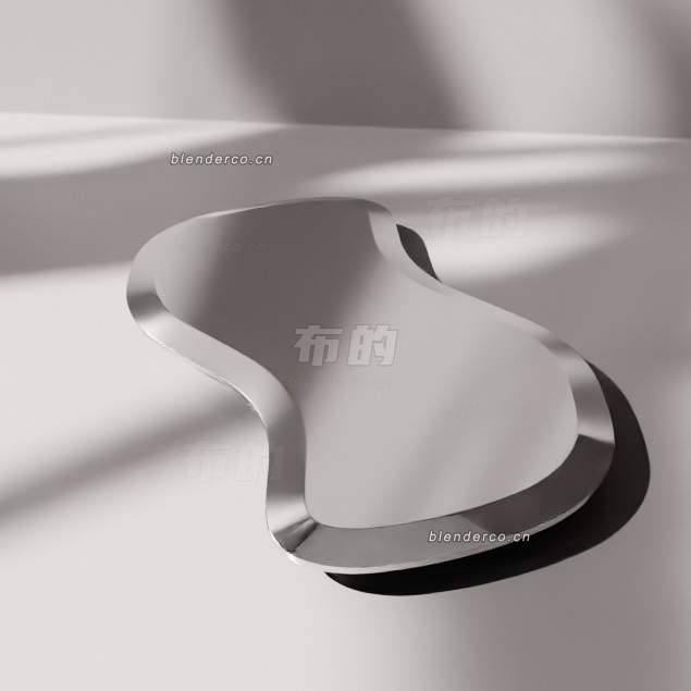 blender镜子模型_blender布的35