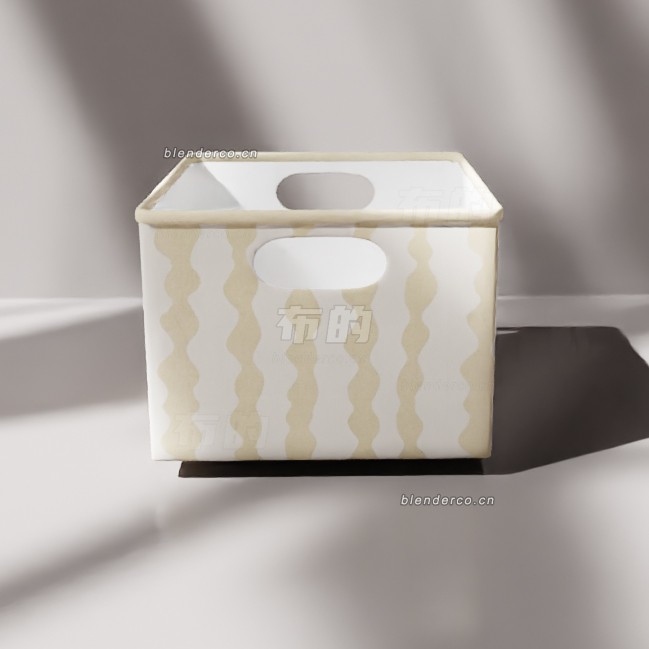 blender储物盒模型_blender布的61