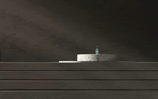 雾化烟动画-包含全部工程文件