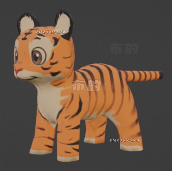小老虎
