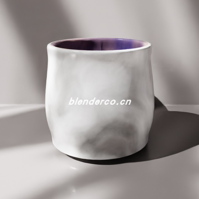 blender马克杯模型_blender布的130
