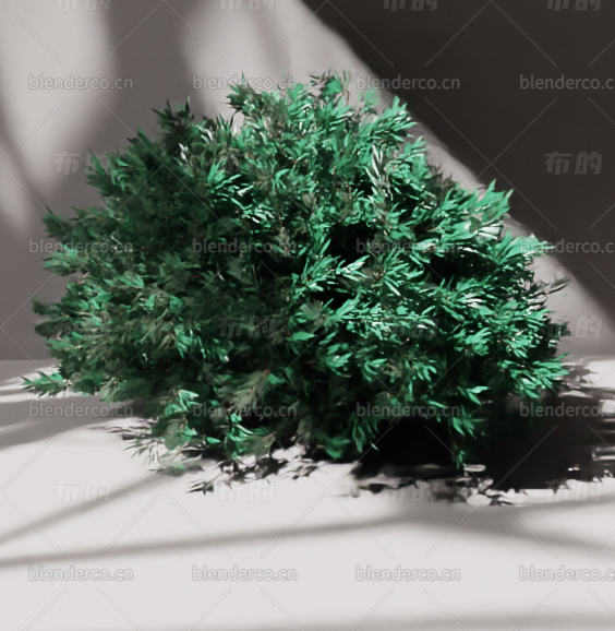 blender草blender布的模型279