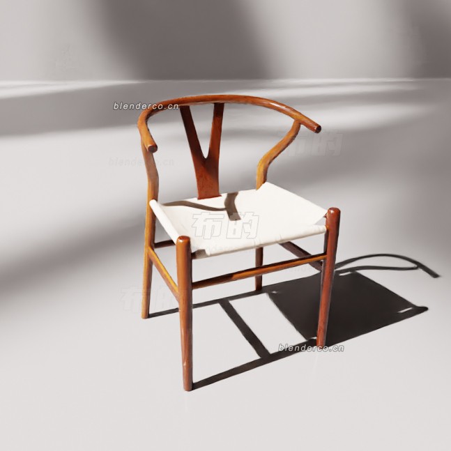 blender椅子模型_blender布的147