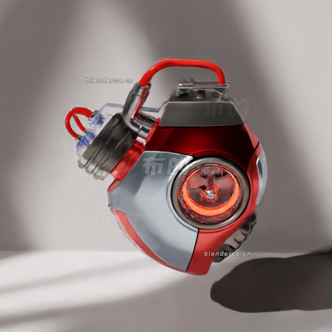 blender人工心脏#3模型_blender布的06