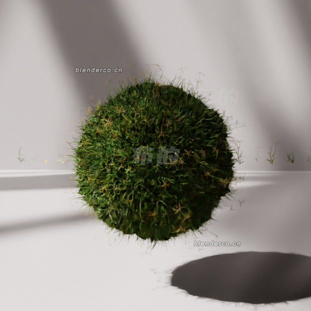 blender草模型_blender布的94